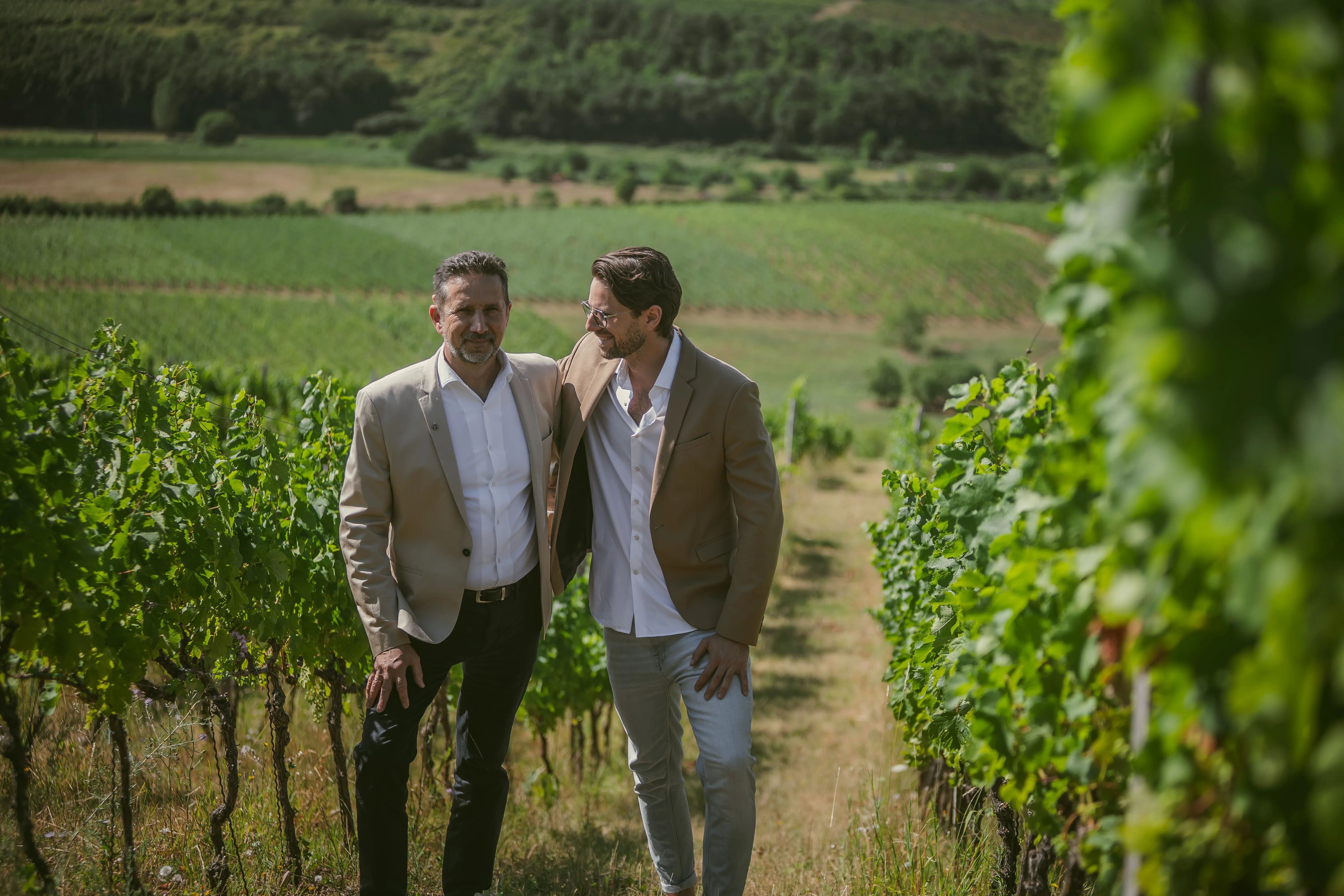 EGY ASZTALNÁL - két Lőrincz Györggyel