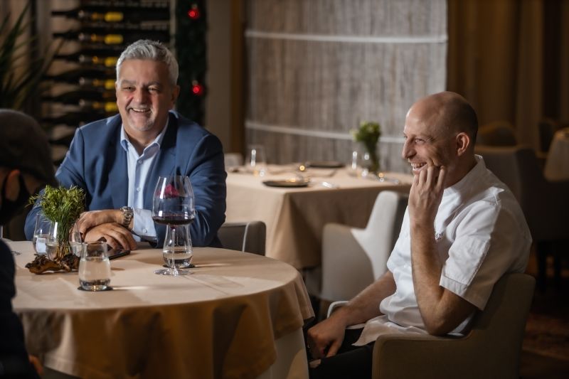 Megjelent a BORIGO magazin ünnepi lapszáma – benne nagyinterjú Lizsicsár Miklóssal és Kollár Endrével